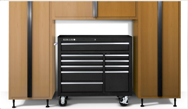 Toolchest Garage Organization, Storage Cabinet  Virginia